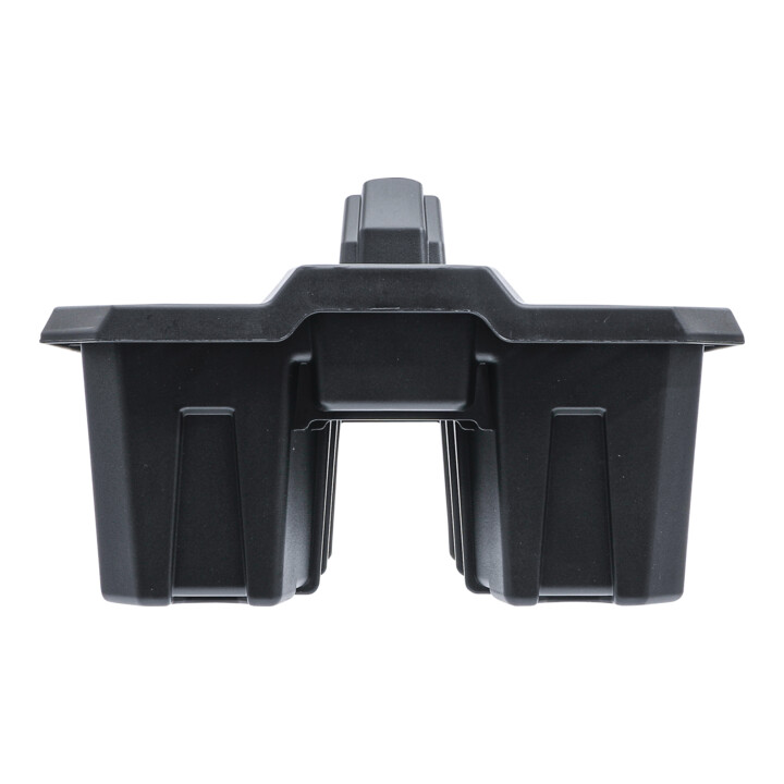 Caisse porte-outils matière plastique avec assortiment d’outils 11 pièces BGS
