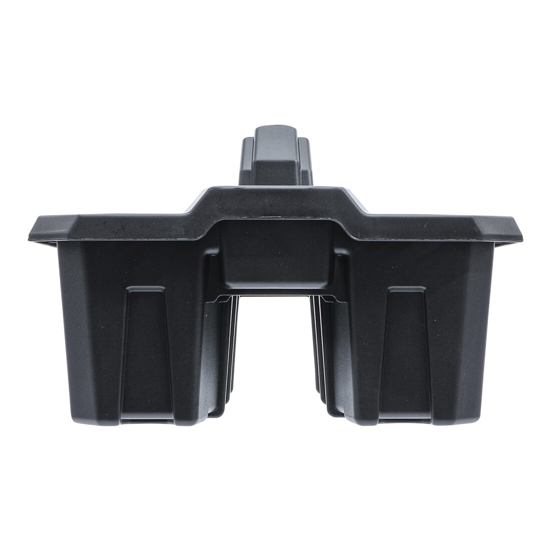 Caisse porte-outils matière plastique avec assortiment d’outils 11 pièces BGS