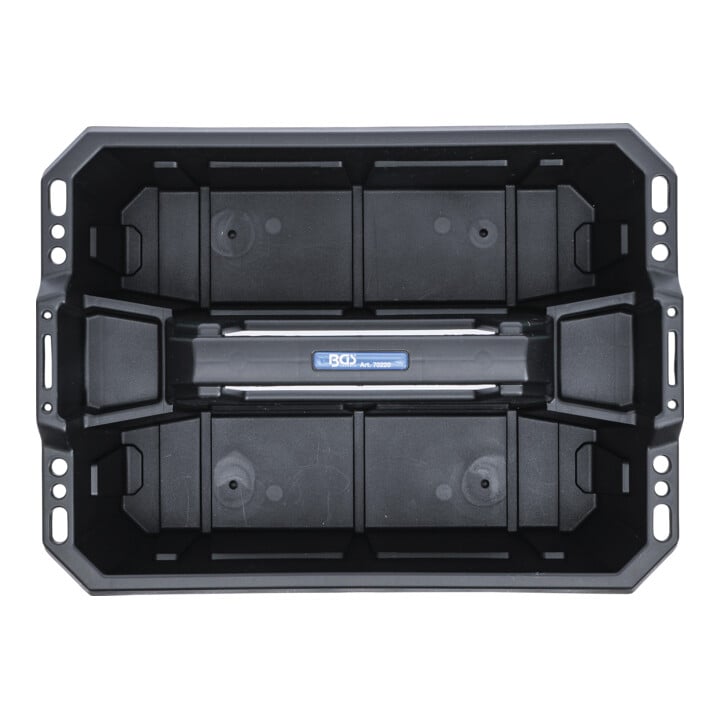 Caisse porte-outils matière plastique BGS