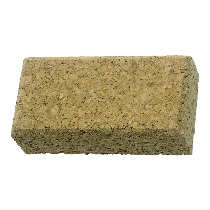 Cale à poncer L120xl60mm en liège naturel