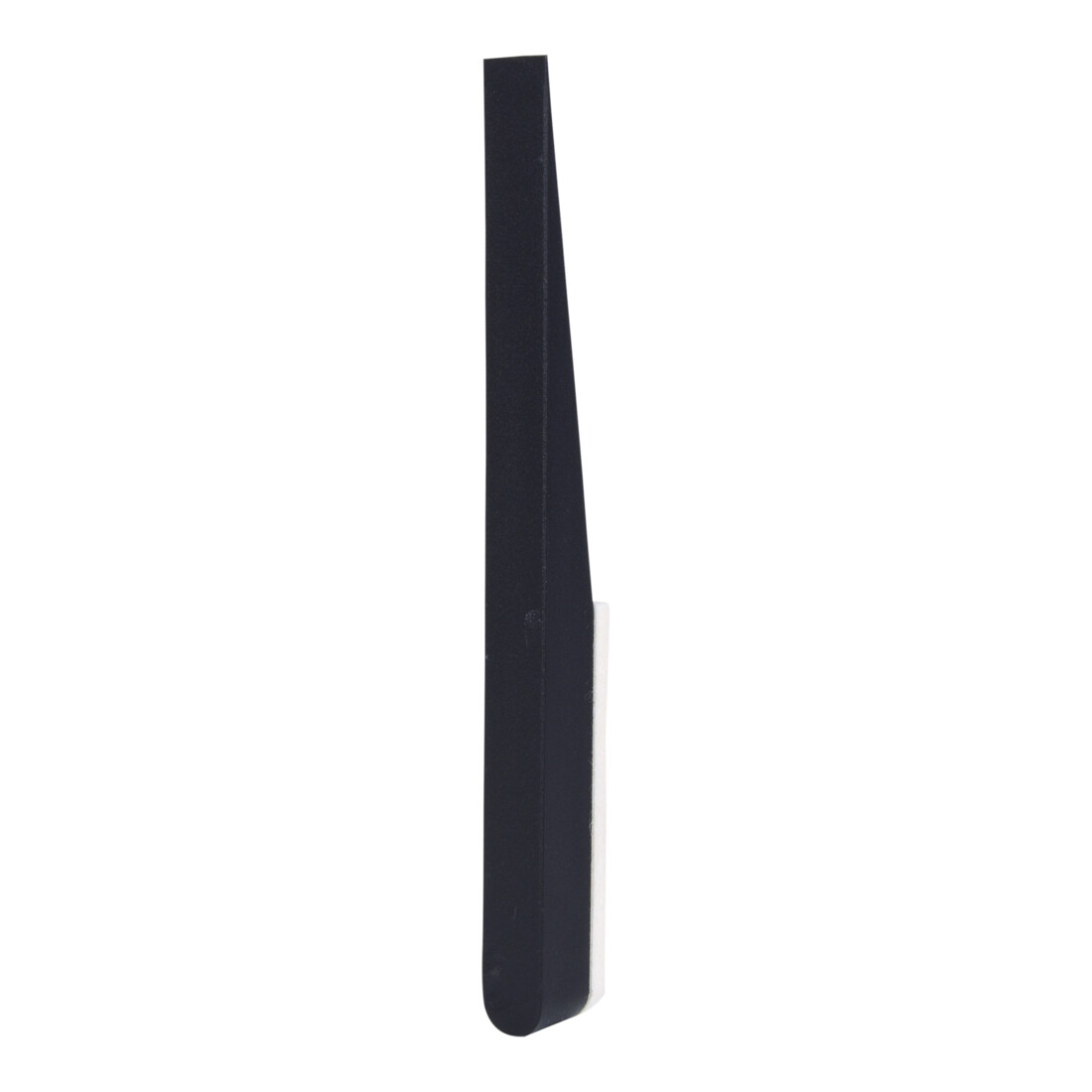 Cale avec feutrine, 250 mm x B=20 mm