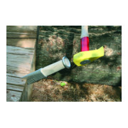 Cale creuse en aluminium à tête de bœuf complète-5