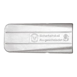 Cale creuse en aluminium Ochsenkopf