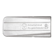 Cale creuse en aluminium Ochsenkopf-1