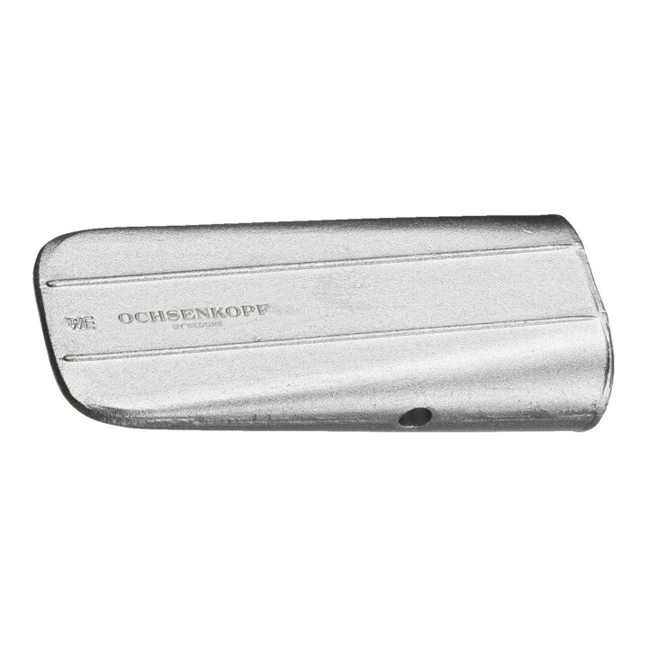 Cale creuse en aluminium Ochsenkopf