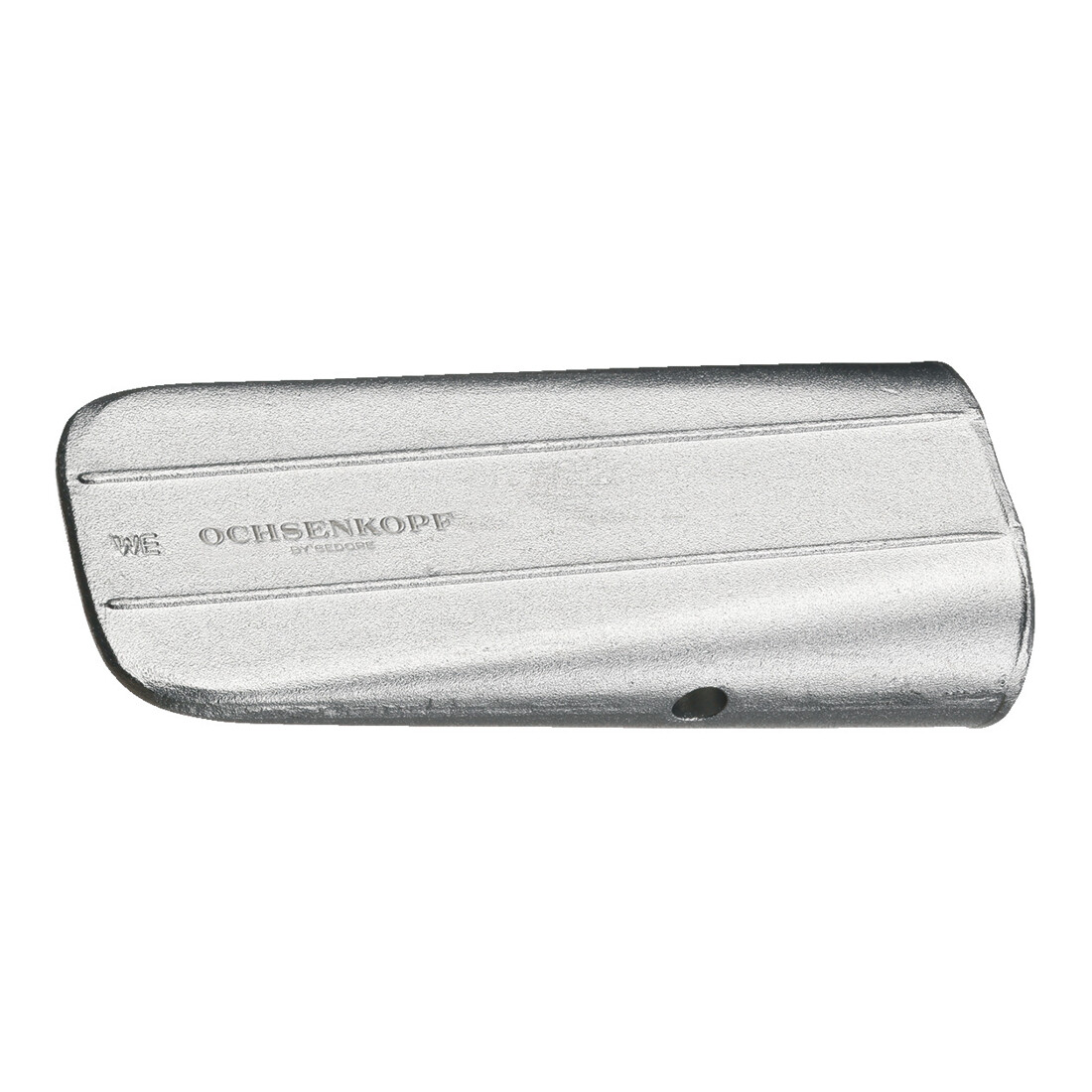 Cale creuse en aluminium Ochsenkopf
