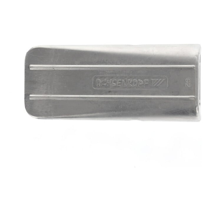 Cale creuse en aluminium Ochsenkopf
