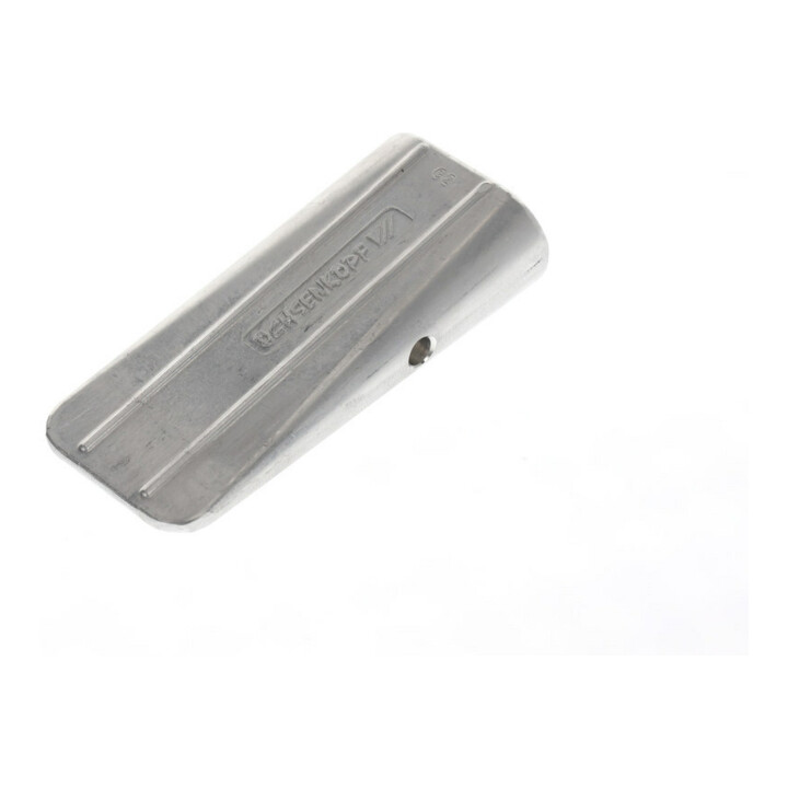 Cale creuse en aluminium Ochsenkopf