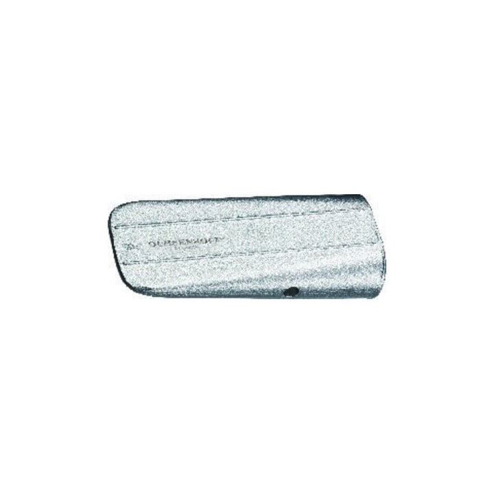 Cale creuse en aluminium Ochsenkopf