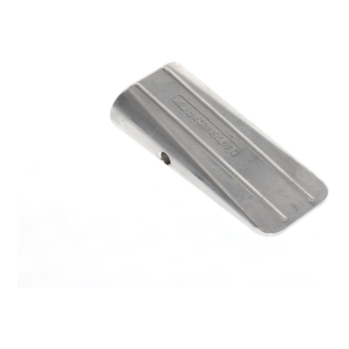 Cale creuse en aluminium Ochsenkopf