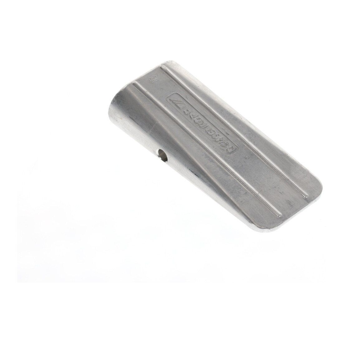 Cale creuse en aluminium Ochsenkopf