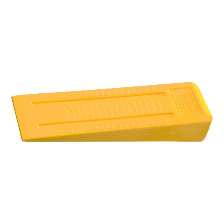 Cale d'abattage en plastique pour tête de bœuf ALASKA