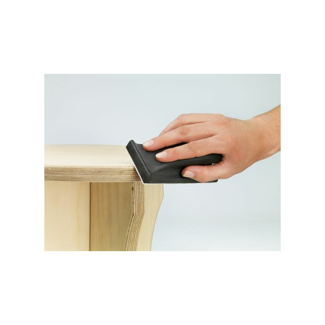Cale de ponçage HSK 80x133 H