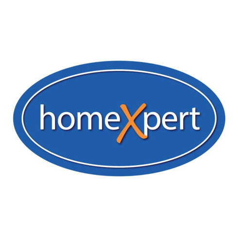 Cale de porte grande blanche, 155 × 36 × 20 mm