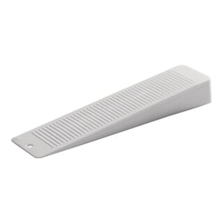 Türkeil 100 mm x 16 mm en plastique blanc