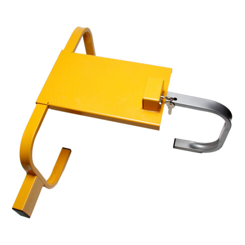 Cale de stationnement pour largeur de pneu jusqu’à 225 mm