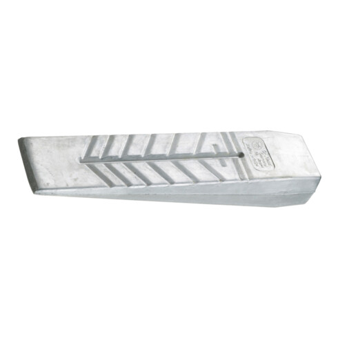 Cale en aluminium massif Ochsenkopf 550 g