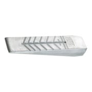 Cale en aluminium massif Ochsenkopf 550 g