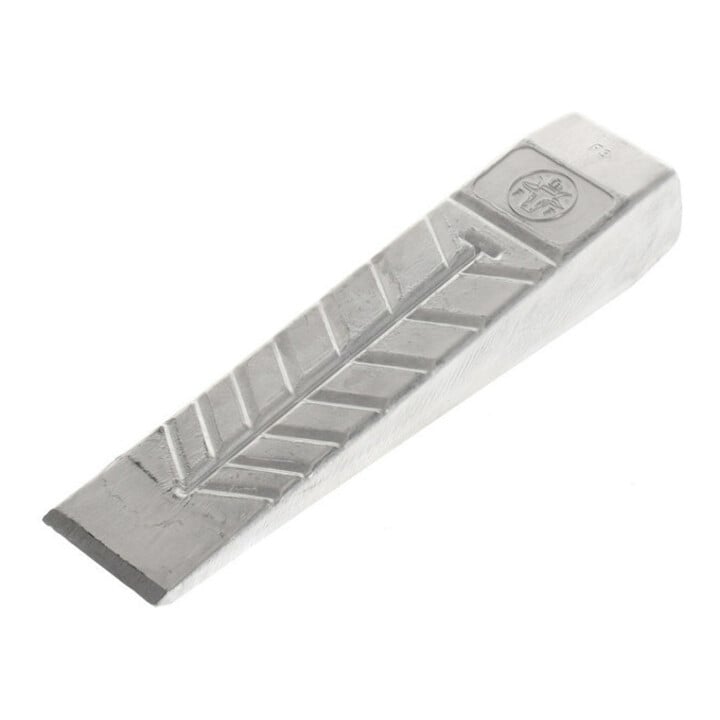 Cale en aluminium massif Ochsenkopf 550 g