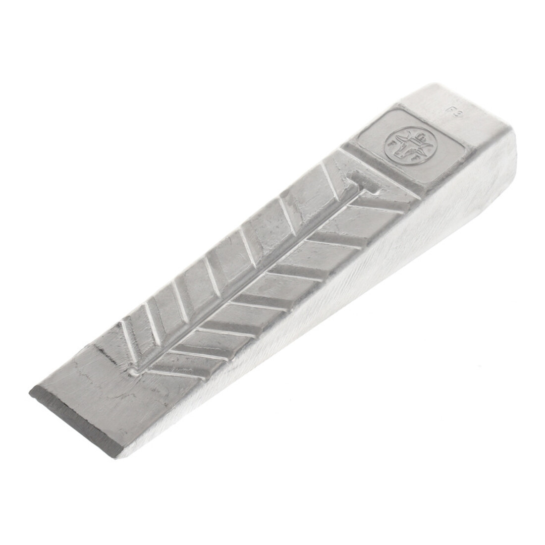 Cale en aluminium massif Ochsenkopf 550 g
