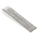 Cale en aluminium massif Ochsenkopf 550 g