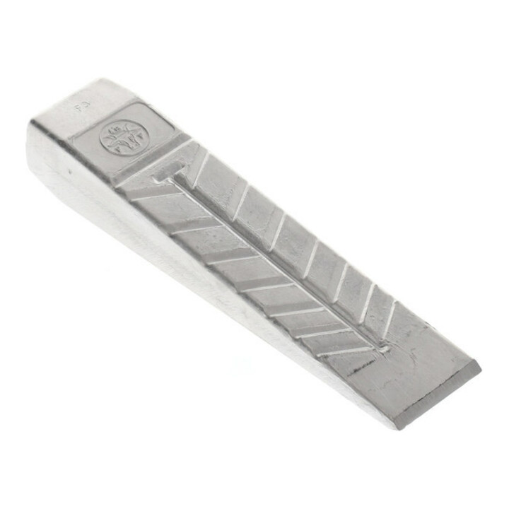 Cale en aluminium massif Ochsenkopf 550 g