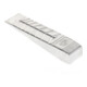 Cale en aluminium massif Ochsenkopf 550 g