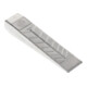 Cale en aluminium massif Ochsenkopf 550 g