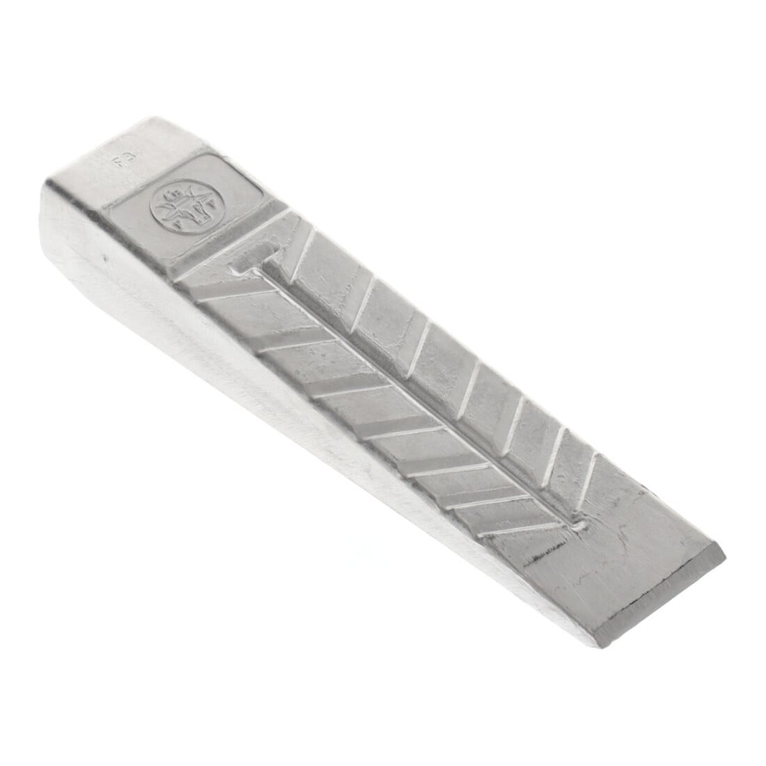 Cale en aluminium massif Ochsenkopf 550 g