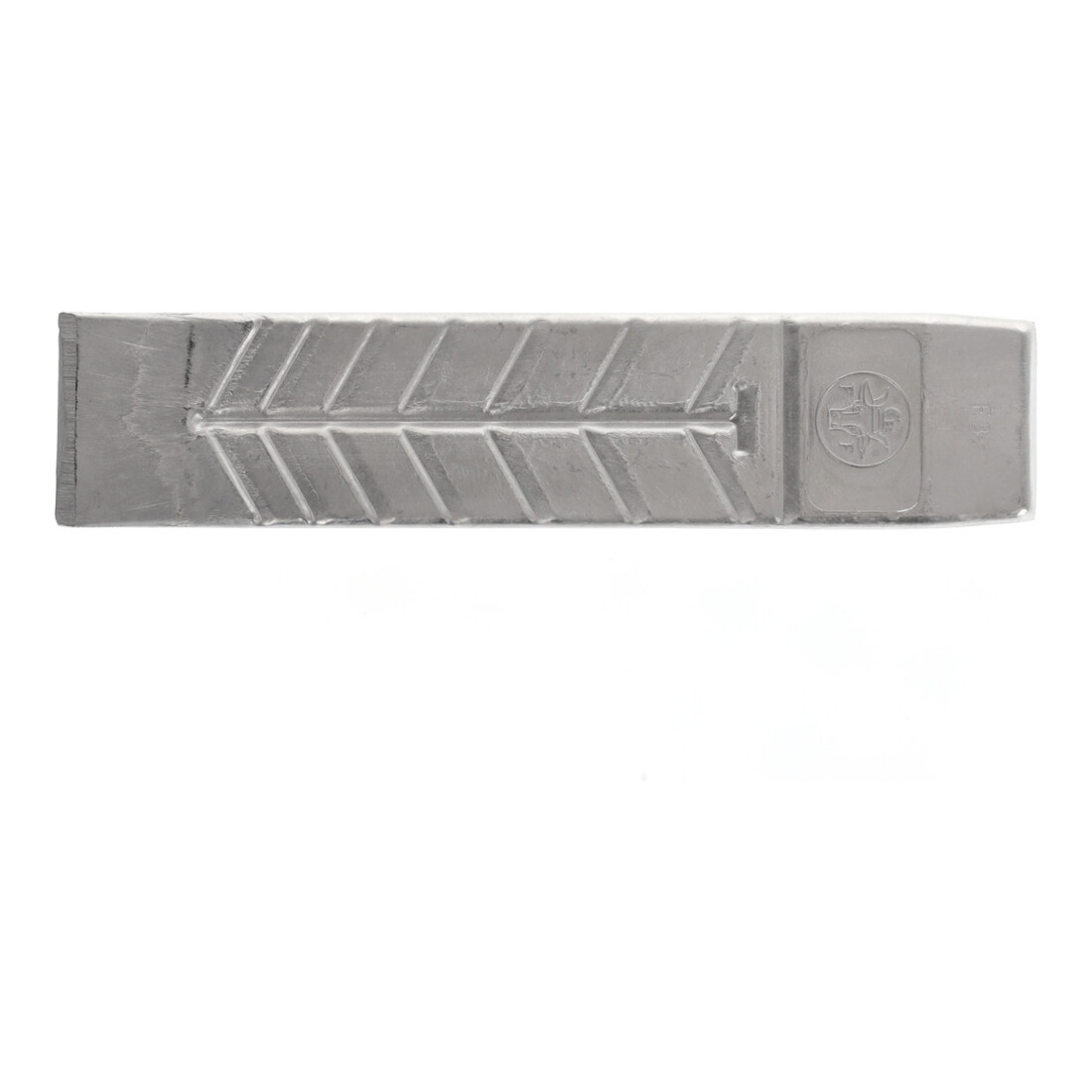 Cale en aluminium massif Ochsenkopf 550 g
