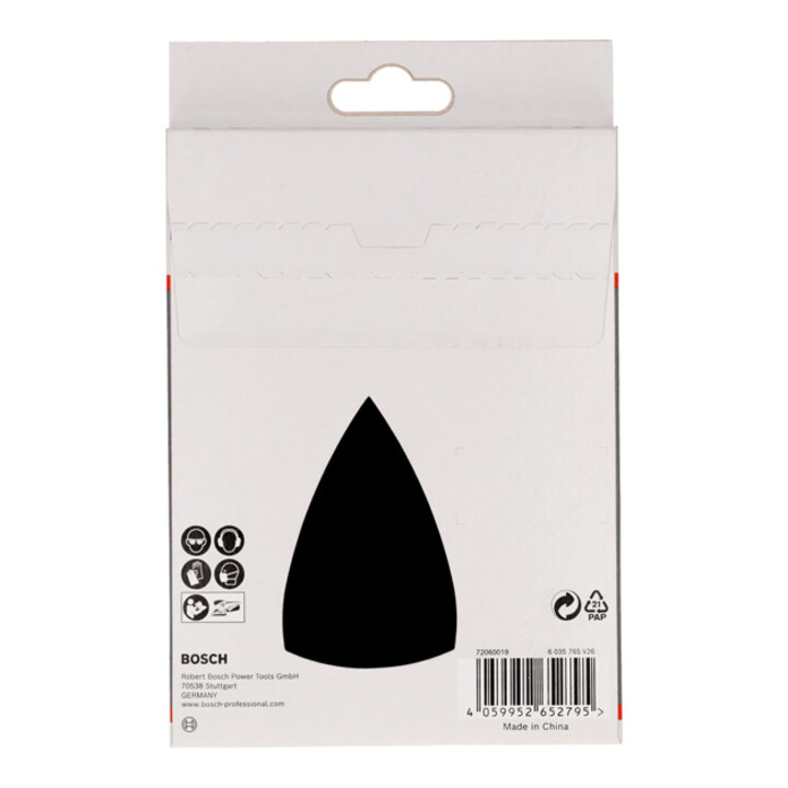 Cale-support Bosch Pad Saver, 100x150mm