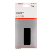 Cale-support Bosch Pad Saver, 93x186mm