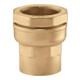 Caleffi Anschlussverschraubung 860 Messing 25 x 1" IG-1