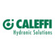 Caleffi Druckminderer Messing ohne Manometer 1 1/4", Kartusche 1"-4