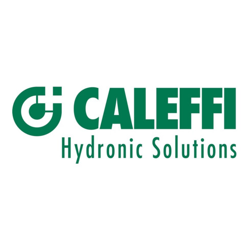 Caleffi Kesselgruppe HEIZCAL 1" IG mit Isolierung bis 50 kW