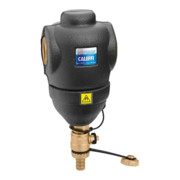 Caleffi Schlammabscheider DIRTMAG mit Magnet, IG Anschlüsse 1 1/4"-1