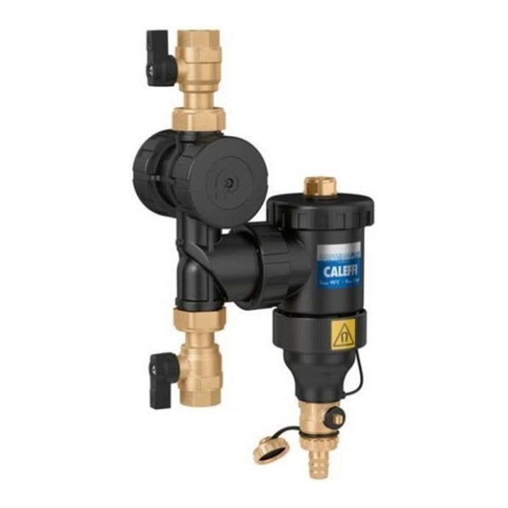 Caleffi Schlammabscheider DIRTMAG PLUS drehbar 3/4"