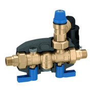 Caleffi Sich.gruppe DN20 1 10bar mit Isolierung-1
