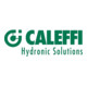 Caleffi Solar-Thermomischer für Eingangstemperaturen bis 100 °C 3/4"-4