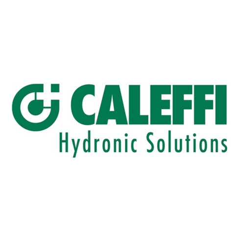 Caleffi Solar-Thermomischer für Eingangstemperaturen bis 100 °C 3/4"