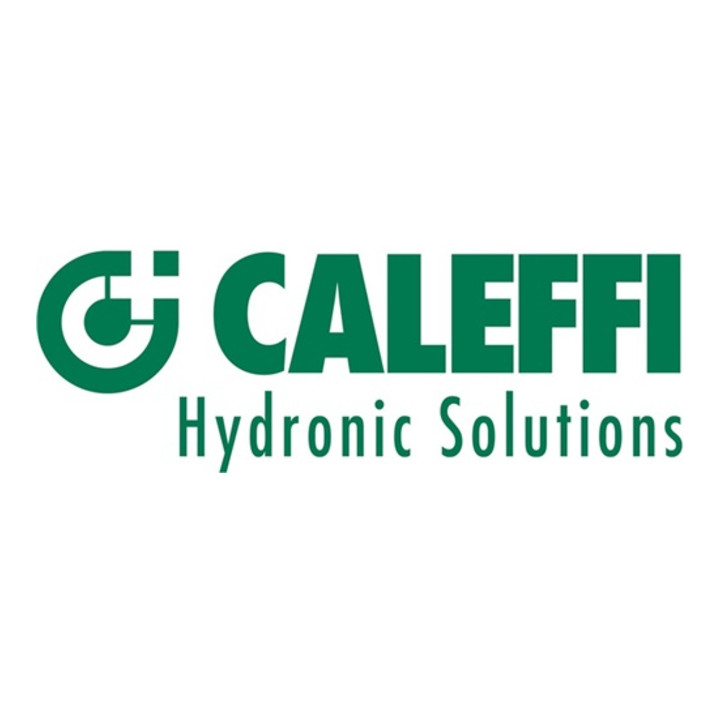 Caleffi T-Stück 864 Messing 50 mm