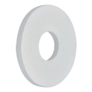 Cales CELO, DIN 9021, M12x37x3mm en polyamide-4