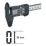 Laserliner Calibro a corsoio digitale MetricStar-3