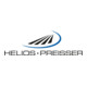 Helios Preisser Calibro a corsoio per tracciatura 300mm con regolazione di precisione, lunghezza battuta 160mm-3