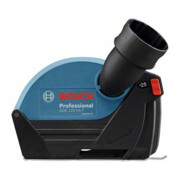Bosch Calotta di aspirazione Easy-Adjust GDE 125 EA-T accessorio di sistema