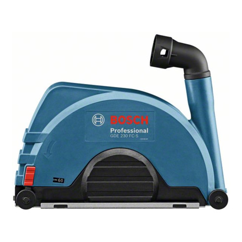 Bosch Calotta di aspirazione Full Cover GDE 230 FC-S accessori di sistema