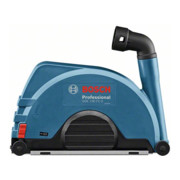 Bosch Calotta di aspirazione Full Cover GDE 230 FC-S accessori di sistema