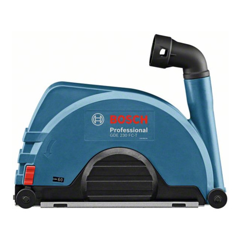 Bosch Calotta di aspirazione Full Cover GDE 230 FC-T accessori di sistema