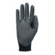 Camapur Gants Comfort 626 noirs EN 388 EPI II 10 PA