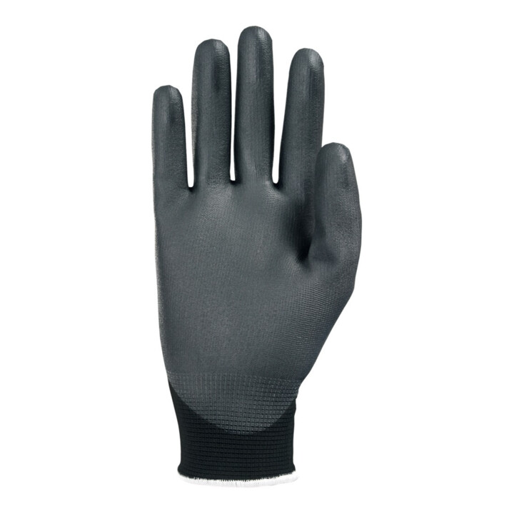 Camapur Gants Comfort 626 noirs EN 388 EPI II 10 PA